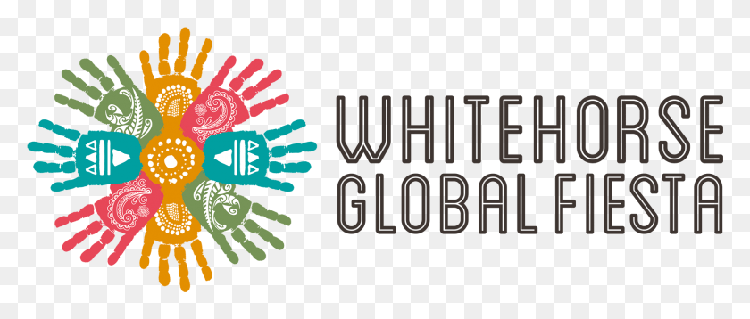 1725x661 Global Fiesta 2014 Logo Logo De La Multiculturalidad, Text, Hand, Urban Hd Png