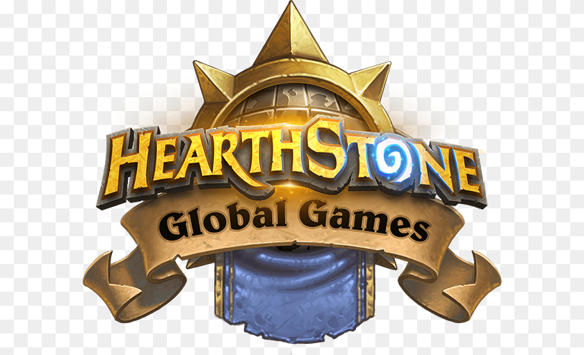 603x511 Global Games Logo Hearthstone Global Games 2018, Badge, Symbol, Plant, Lawn Mower Transparent PNG