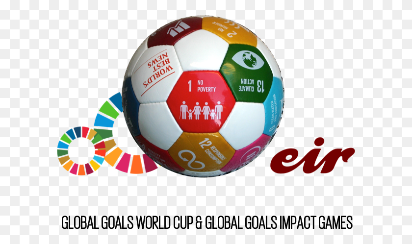 609x438 Global Goals World Cup, Soccer Ball, Ball, Soccer HD PNG Download