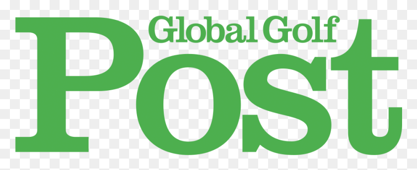 926x337 Global Golf Post, Число, Символ, Текст Hd Png Скачать