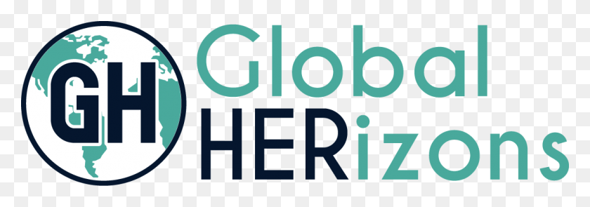 1096x331 Global Herizons Circle, Word, Text, Logo HD PNG Download