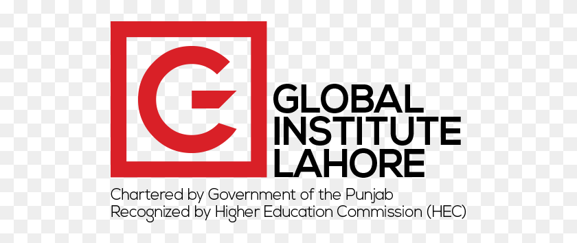 519x294 Global Institute Global Institute Lahore Logo, Text, Symbol, Number HD PNG Download