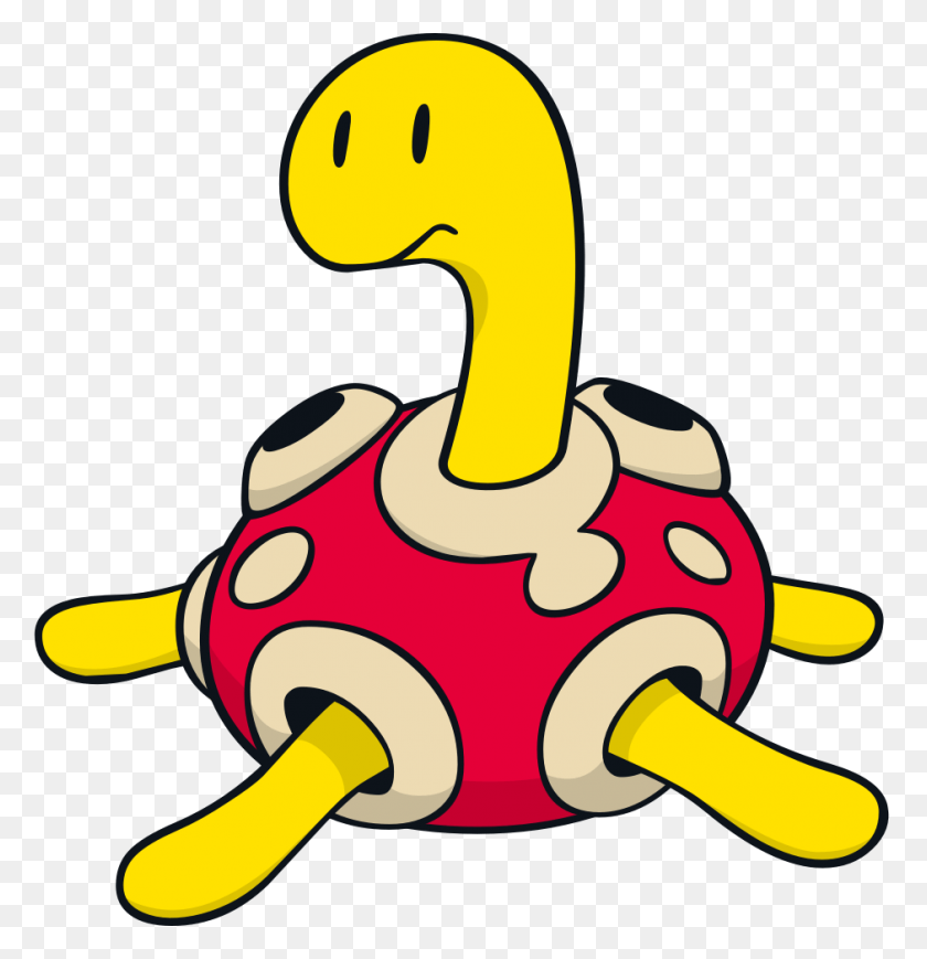 940x975 Global Link Shuckle Shiny, Rattle, Musical Instrument HD PNG Download