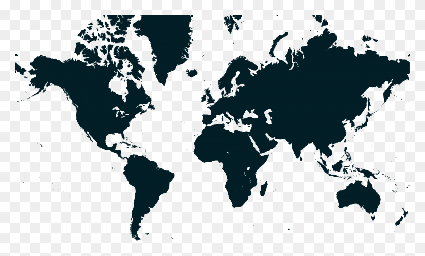 2060x1180 Глобальная Ядерная Позиция Карта Мира Одноцветная, Карта, Диаграмма, График Hd Png Скачать