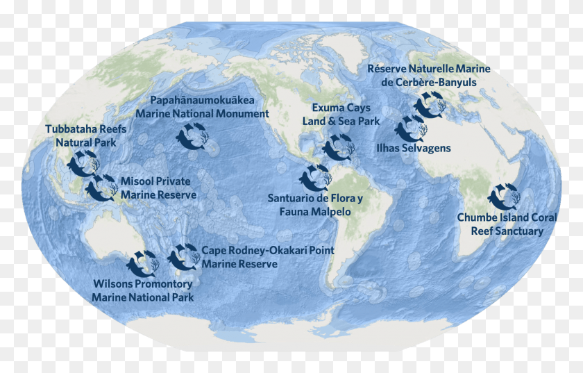 1792x1098 Global Ocean Refuges Earth, Plot, Outer Space, Astronomy HD PNG Download