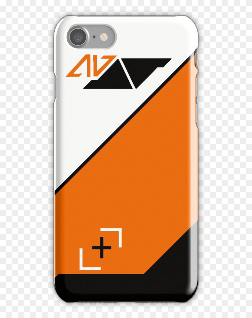 527x1001 Global Offensive Asiimov V3 Iphone 7 Snap Case Mobile Phone Case, Phone, Electronics, Cell Phone HD PNG Download