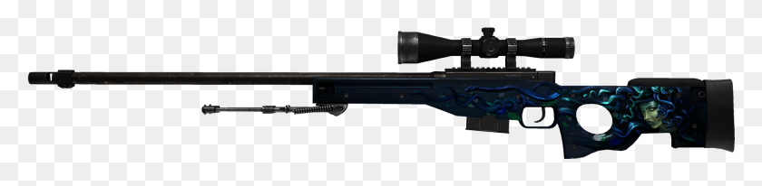 1871x352 Global Offensive Has Plenty Of Ways To Customize And Awp Csgo, Gun, Weapon, Weaponry HD PNG Download