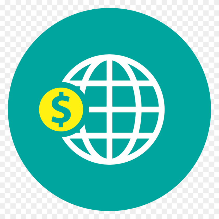 898x898 Descargar Png Global Payments No Borders Annabelle Mayhew, Logotipo, Símbolo, Marca Registrada Hd Png