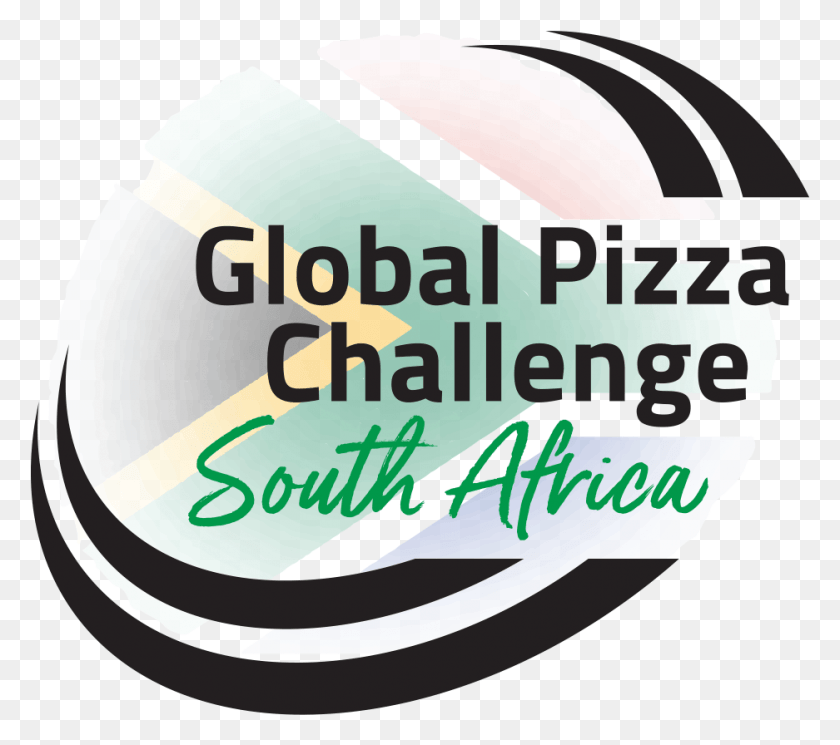 937x824 Global Pizza Challenge Graphic Design, Text, Face, Clothing HD PNG Download