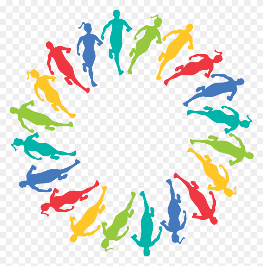 1011x1022 Global Running Day 2017, Graphics, Floral Design HD PNG Download