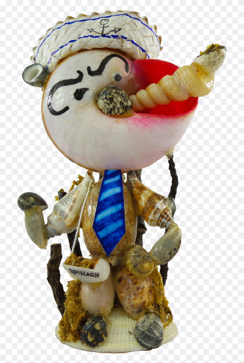 727x1188 Global Seashell Industries Figurine, Sweets, Food, Confectionery Descargar Hd Png