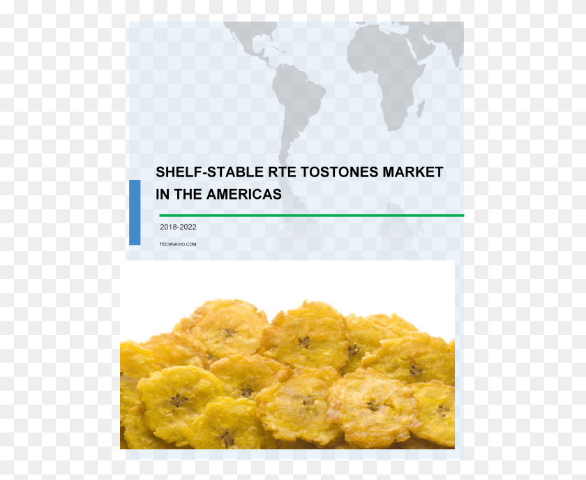 497x628 Global Shelf Stable Rte Tostones In The Americas Industry Fried Food, Nuggets, Fried Chicken, Plant HD PNG Download