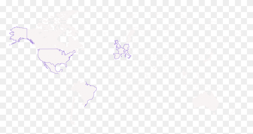 Global Sketch, Map, Diagram, Plot HD PNG Download