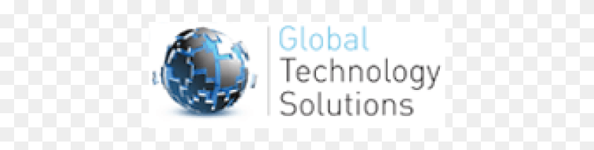 421x152 Global Technology Solutions Ltd Network Security, Text, Face, Number HD PNG Download