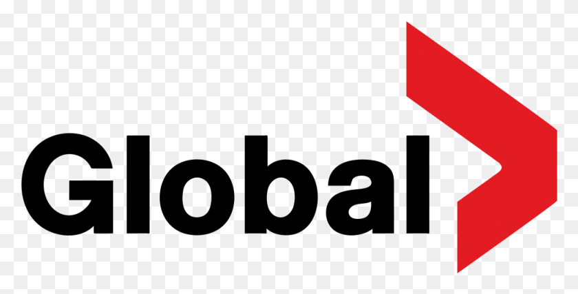 976x460 Descargar Png Global Tv Logo Red De Televisión Global, Símbolo, La Luz, Signo Hd Png