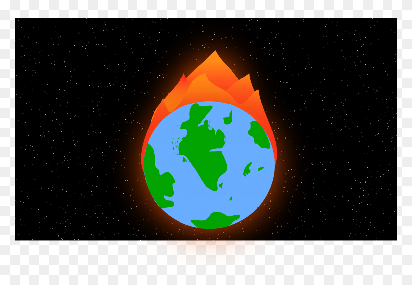 4001x2676 Global Warming Is Not A Hoax Images Images Emblem, Astronomy, Outer Space, Universe HD PNG Download