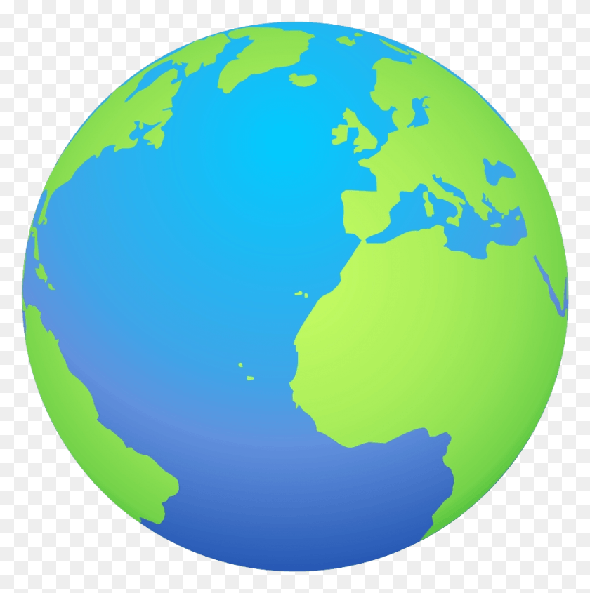916x922 Globe Cartoon Earth, Outer Space, Astronomy, Space HD PNG Download