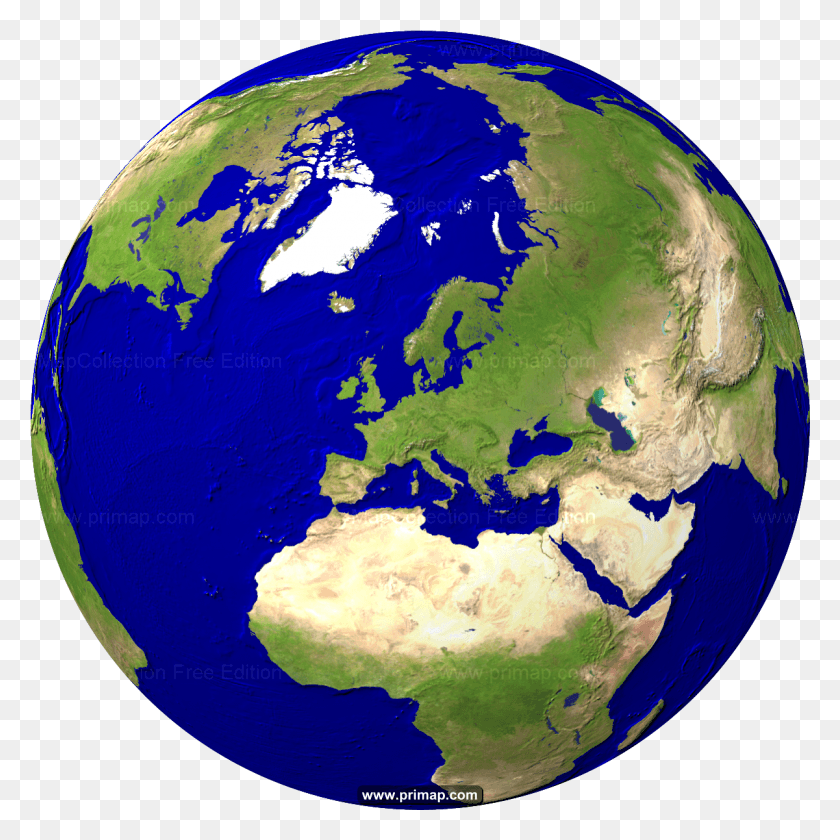 1201x1201 Globe Europe World Map Embraer Lineage 1000e Range, Outer Space, Astronomy, Space HD PNG Download