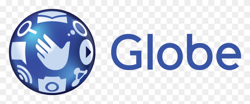 2242x835 Descargar Png / Logotipo De Globo Png