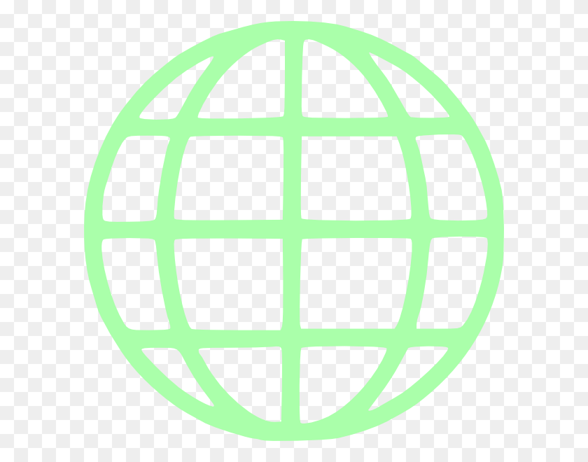 600x600 Глобус Пиктограмма Trc Глобальная Мобильность, Сфера, Символ, Звездный Символ Png Скачать