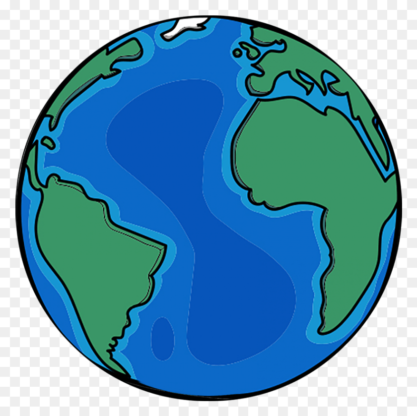820x819 Globe Praca Plastyczna Planeta Ziemia, El Espacio Exterior, La Astronomía, El Espacio Hd Png