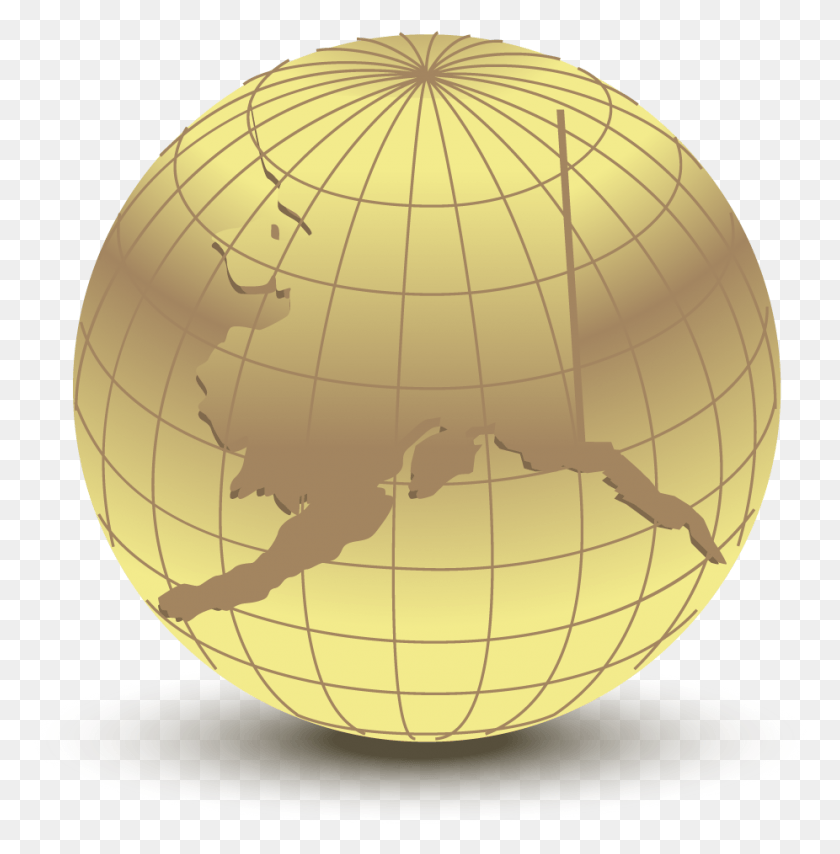 926x943 Globe Tp Background Sphere, Outer Space, Astronomy, Universe HD PNG Download