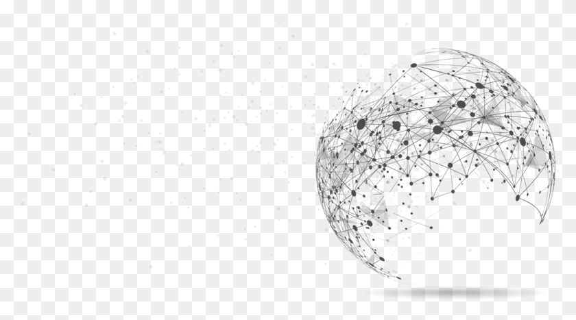 1046x546 Globe Vector Map 3 Sphere, Outer Space, Astronomy, Universe HD PNG Download