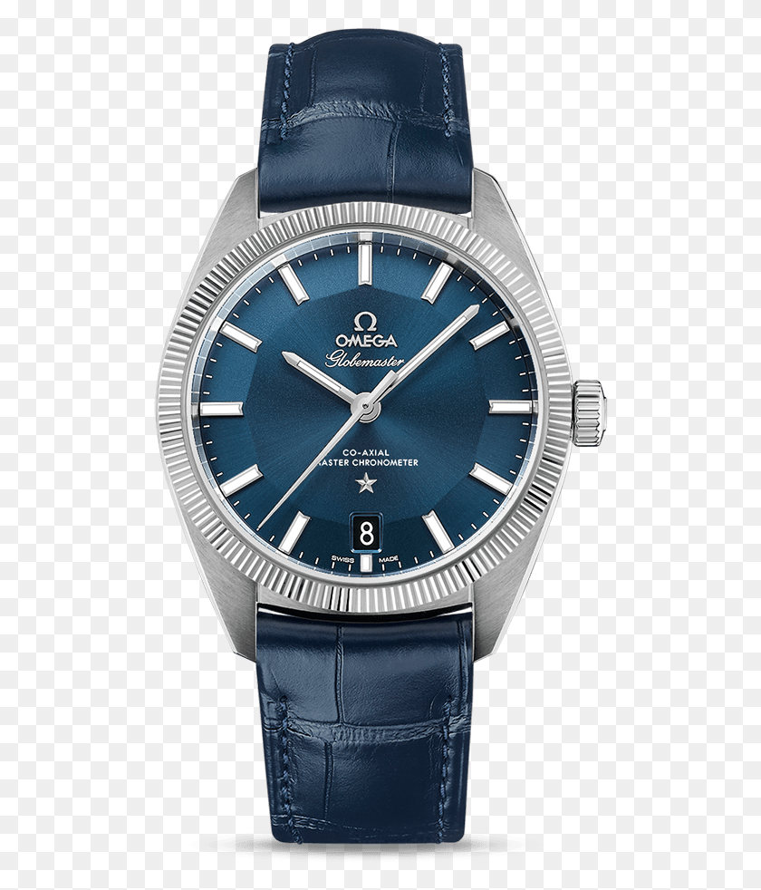 502x922 Globemaster Omega Co Axial Master Chronometer 39 Mm Omega 130.23 39.21, Wristwatch, Clock Tower, Tower HD PNG Download