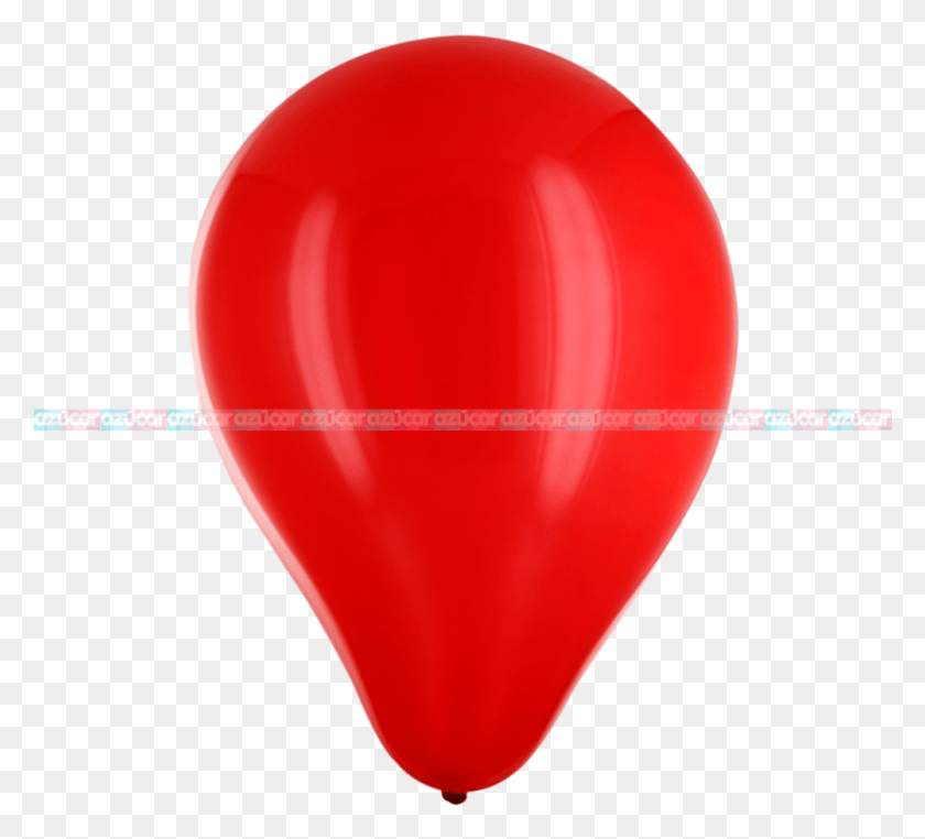1001x902 Globo Rojo Balloon, Ball HD PNG Download