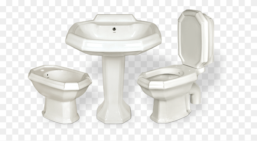 659x401 Globo Set Sink, Toilet, Bathroom, Room HD PNG Download