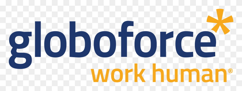 2242x740 Globoforce Workhuman, Text, Number, Symbol HD PNG Download