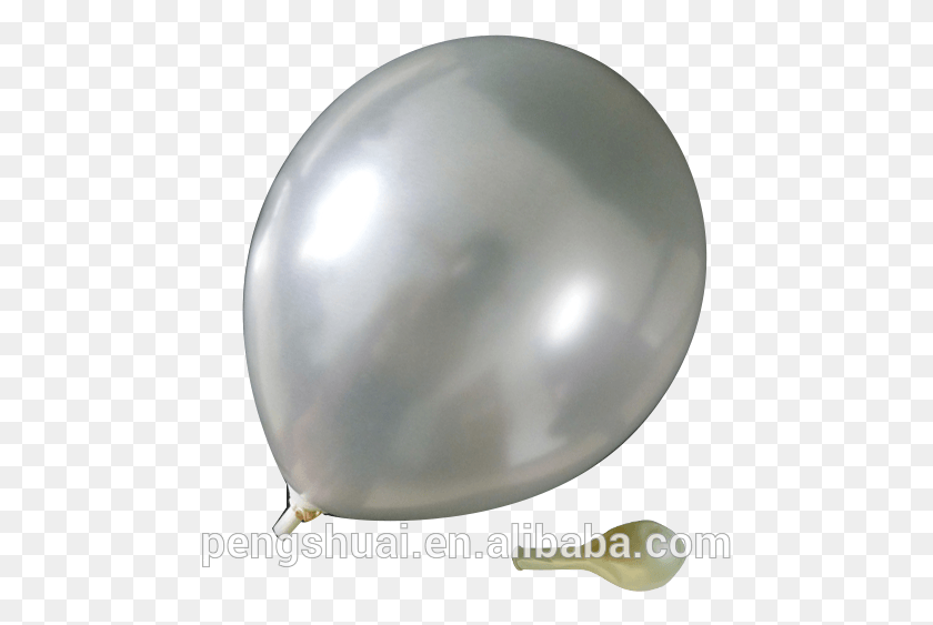 477x503 Globos Pearl White Balloon 9ampquot Percussion, Jewelry, Accessories, Accessory HD PNG Download