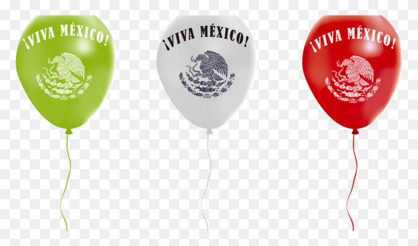 1134x631 Globos Viva Mexico, Balloon, Ball, Logo HD PNG Download