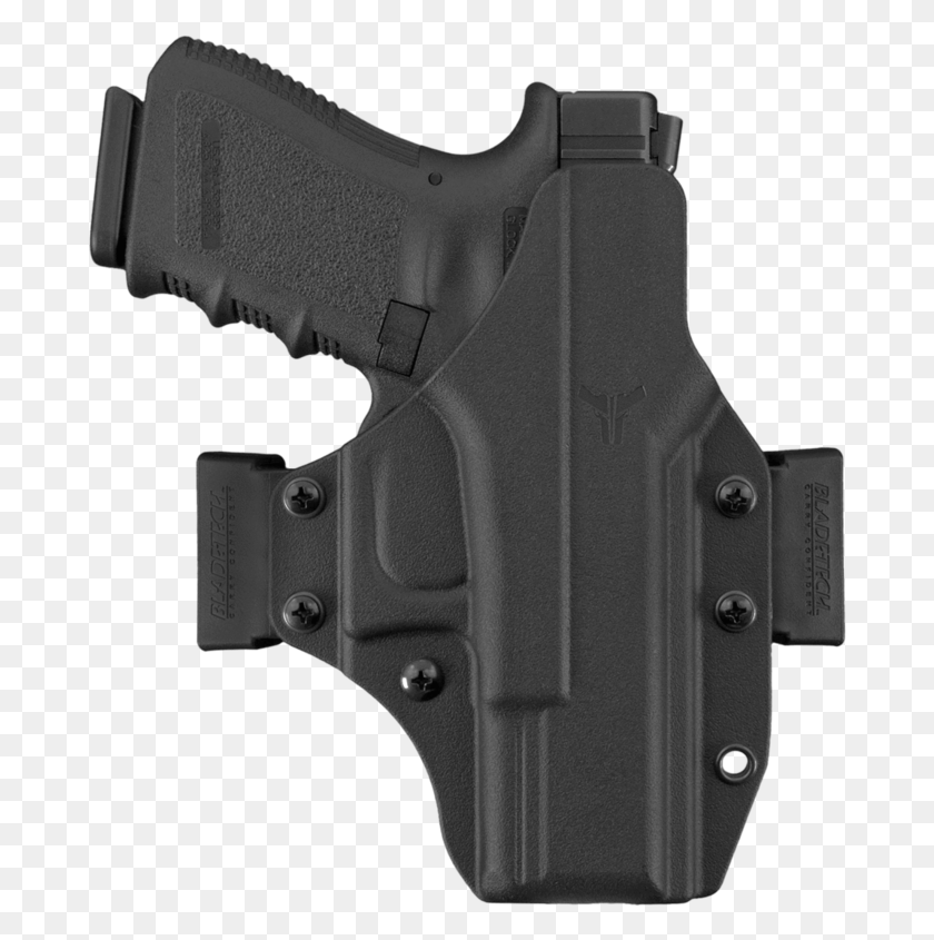 682x785 Glock 19 Gen 5 Holster, Gun, Weapon, Weaponry HD PNG Download