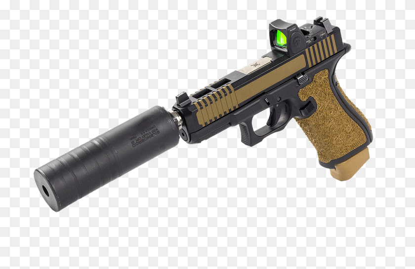 1115x694 Glock Airsoft Gun, Weapon, Weaponry, Rifle HD PNG Download