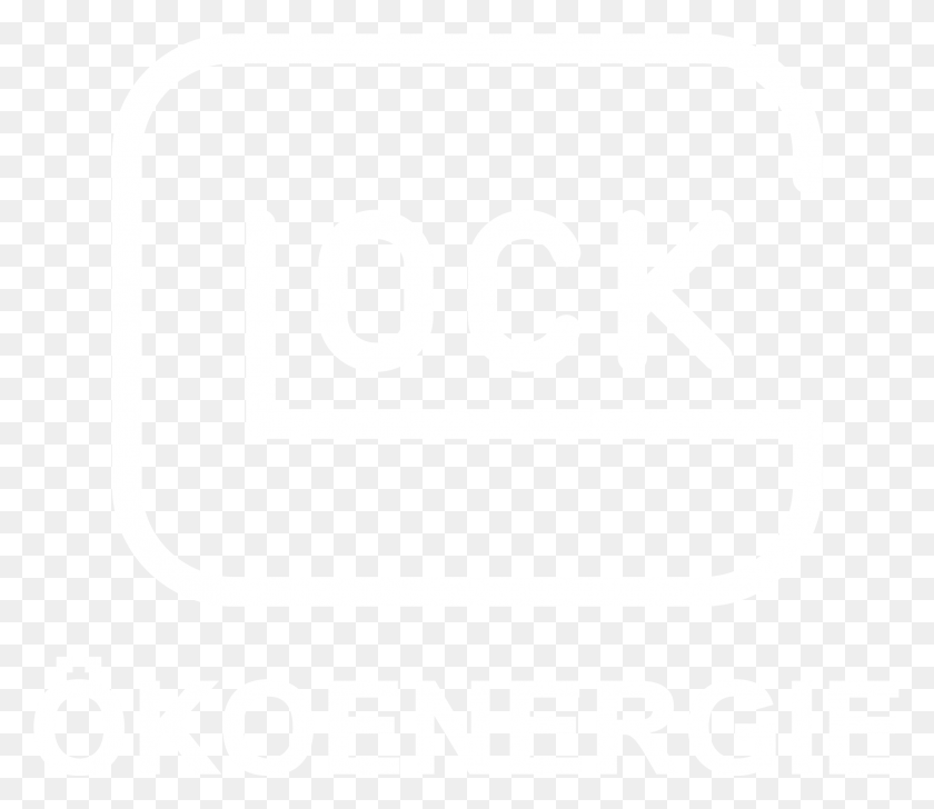 2289x1963 Glock Ecoenergy Systems Johns Hopkins White Logo, Number, Symbol, Text HD PNG Download