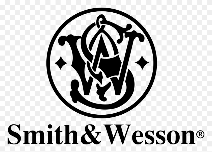 1024x712 Glock Logo Smith And Wesson Brand, Text, Label HD PNG Download