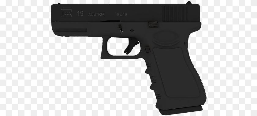 515x379 Glock Weapon Army Indonesian Glock 26 Gen 5 Fs, Firearm, Gun, Handgun, Appliance Clipart PNG