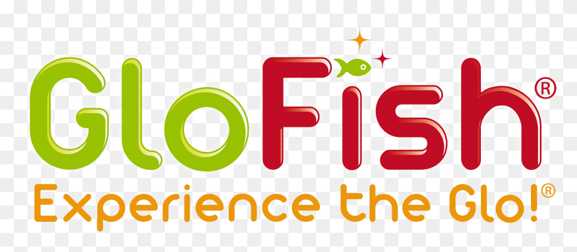 2994x1184 Glofish, Text, Logo, Symbol HD PNG Download