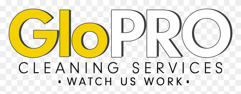 1202x415 Glopro Text Smaller Glopro Cleaning Services Glopro, Word, Logo, Symbol HD PNG Download