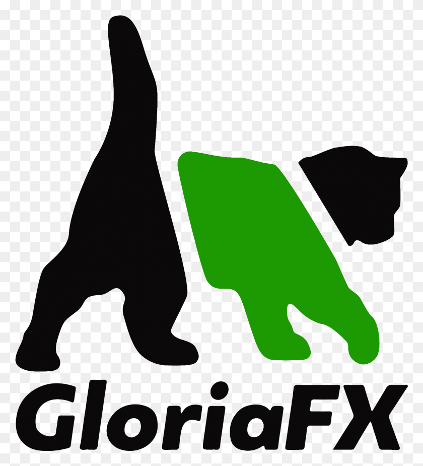 1598x1774 Gloria Fx Studio Illustration, Text, Symbol HD PNG Download