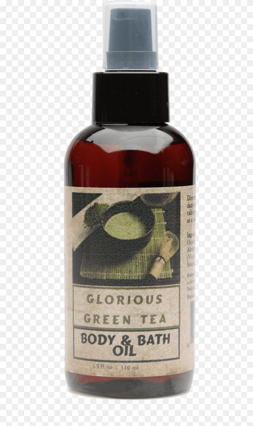 1257x2114 Glorious Green Tea Shower, Bottle, Cosmetics, Perfume Sticker PNG