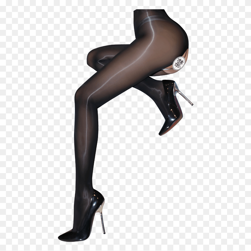 456x781 Gloss God Pants Oily Oil Bright Legs Open Sexy Temptation Tights, Clothing, Apparel, Shoe HD PNG Download