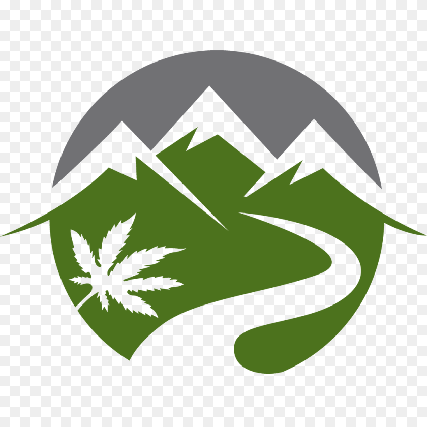 1024x1024 Glossary Of Marijuana Terms Colorado Pot Guide, Logo, Shark, Sea Life, Animal Sticker PNG