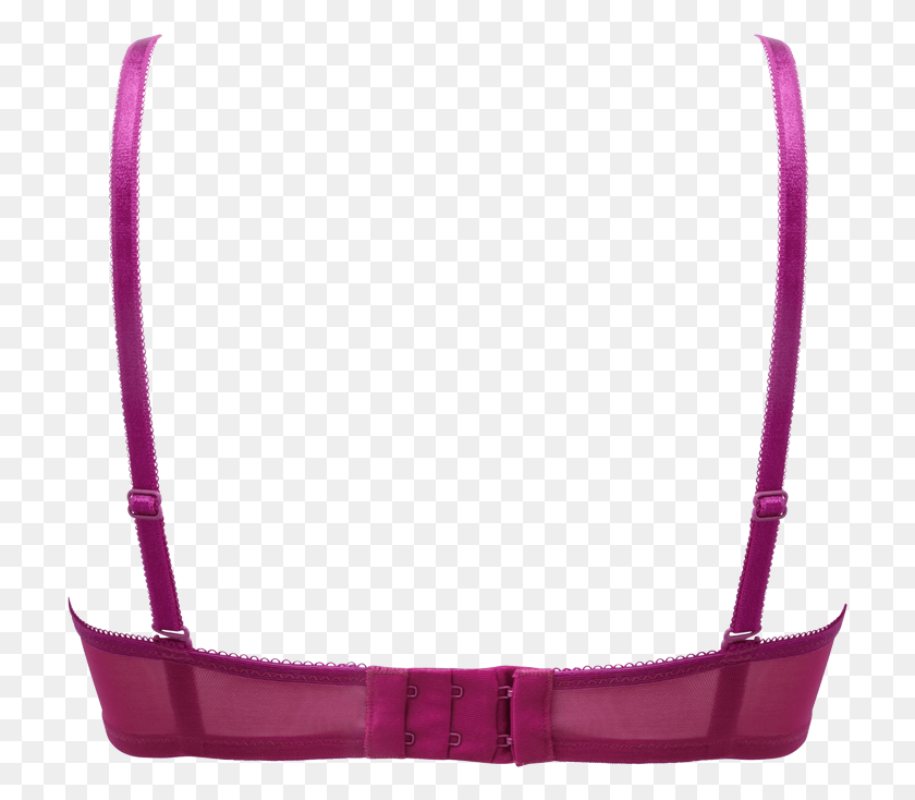 717x674 Glossies Lace Fuschia Product Back Messenger Bag, Handbag, Accessories, Accessory HD PNG Download