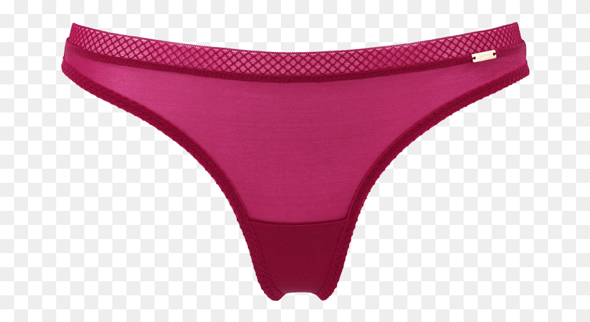 668x398 Glossies Thong Berry Burst Product Front Gossard, Clothing, Apparel, Lingerie HD PNG Download