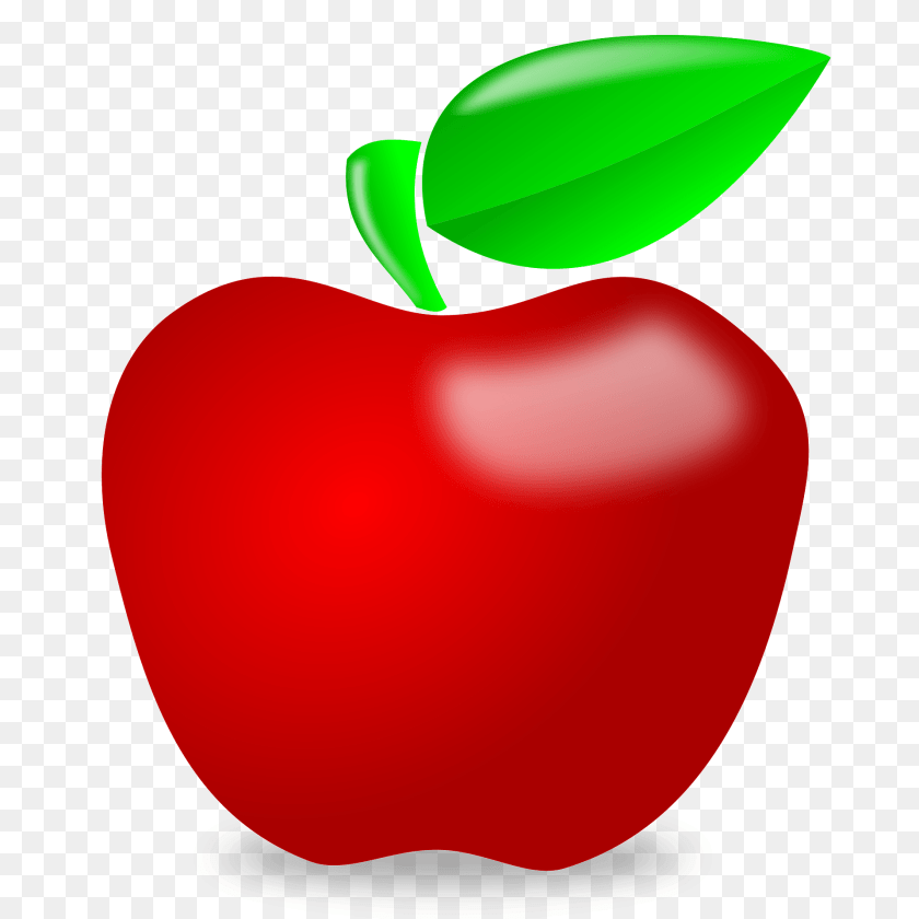 1920x1920 Glossy Apple Clipart, Food, Fruit, Plant, Produce PNG