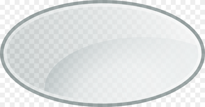 Glossy Ellipse Glass Buttons White, Sphere, Oval, Photography Sticker PNG