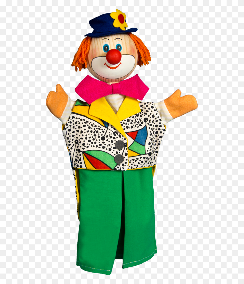 528x916 Glove Clipart Clown Clown, Clothing, Apparel, Doll HD PNG Download