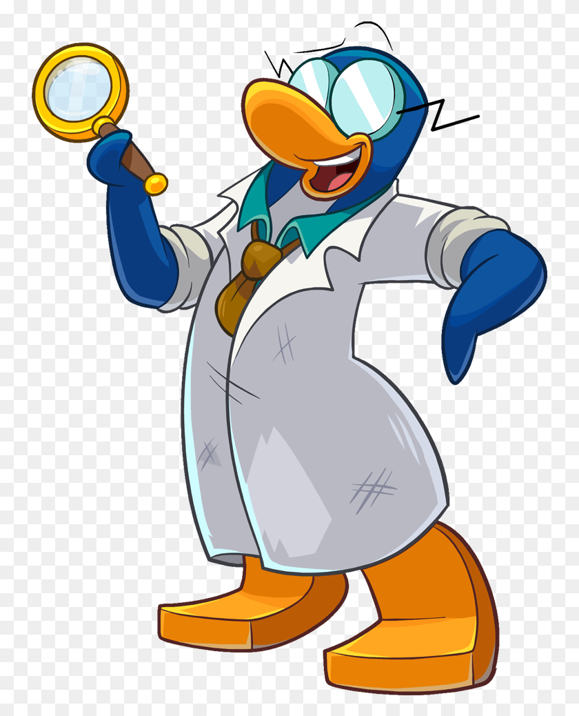749x978 Guante Png / Club Penguin Png